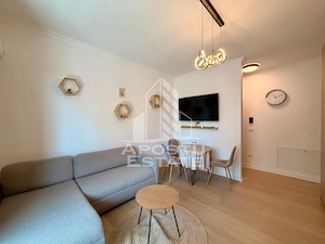 Apartament cu 2 camere de vanzare, etaj intermediar, Giroc - imagine 5