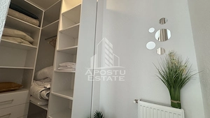 Penthouse cu terasa de 70 mp , zona Mehala - imagine 6
