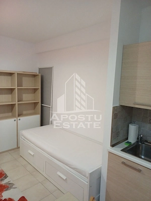 Apartament 1 camera, Bloc nou,Zona Spitalul Județean,Timisoara