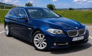 BMW F11 520 d euro 6 decembrie 2016