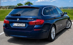 BMW F11 520 d euro 6 decembrie 2016 - imagine 3
