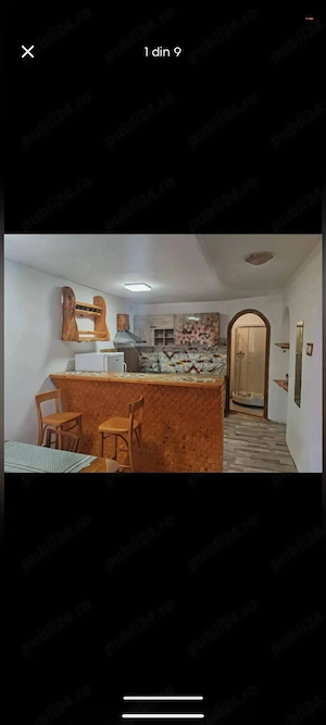 Apartament cu 1 dormitor zona centrală  - imagine 3