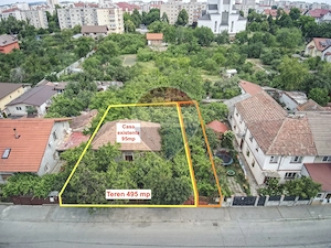 Casa individuala 95mp renovabila | Teren 600mp | Dezvoltare imobiliara - imagine 6
