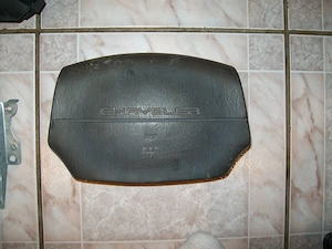 Airbag sofer VW  Chrysler Fiar Rover  Skoda   Mercedes  Renault Opel  - imagine 7