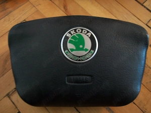 Airbag sofer VW  Chrysler Fiar Rover  Skoda   Mercedes  Renault Opel  - imagine 10