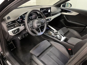 Audi A4 - imagine 5