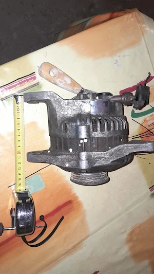 Alternator Peugeot 406 3.0 v6 Hyunday Coupe 2.0 Chrysler Voyager 2.5 d - imagine 5