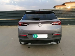 Opel Grandland 2018 - imagine 5
