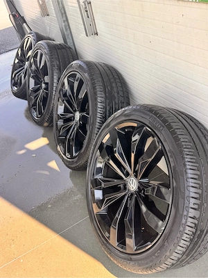 jante VW Tiguan r20 - imagine 2