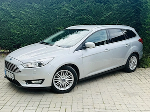 Ford Focus 1.5Benzina TITANIUM Navi 2018 CarPlay - imagine 6