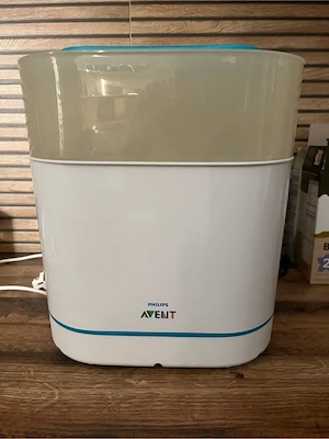 Sterilizatorul Philips Aven