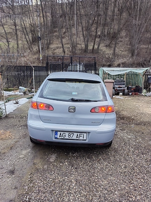 Vând Seat Ibiza , an 2004 - imagine 6