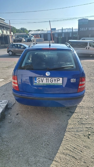 Skoda Fabia 1,4 benzina fara rugina fara defecte ascunse - imagine 5