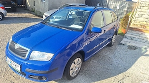 Skoda Fabia 1,4 benzina fara rugina fara defecte ascunse - imagine 4