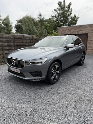 Volvo XC60 R-design - imagine 1