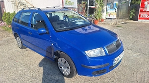 Skoda Fabia 1,4 benzina fara rugina fara defecte ascunse