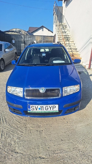 Skoda Fabia 1,4 benzina fara rugina fara defecte ascunse