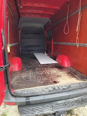 Mercedes Sprinter 314cdi L 3 H 2 - imagine 6