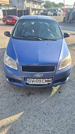 Chevrolet aveo 1,2 i 2008 - imagine 5
