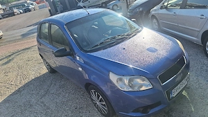 Chevrolet aveo 1,2 i 2008 - imagine 4