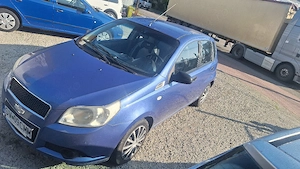 Chevrolet aveo 1,2 i 2008 - imagine 2