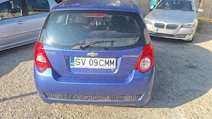 Chevrolet aveo 1,2 i 2008