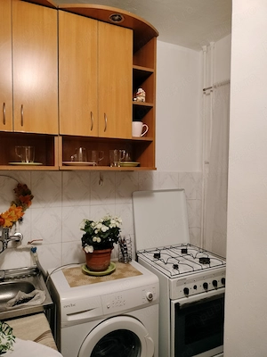 Închiriez garsoniera in cartierul Zorilor  - imagine 5