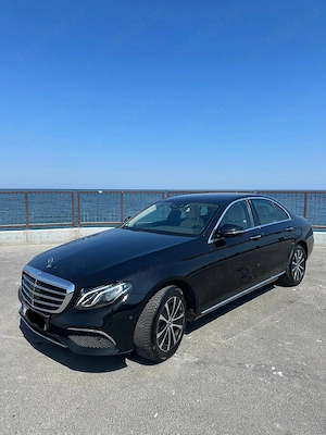 Mercedes Benz E 220d, 12.2019 - imagine 5