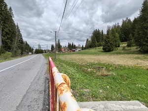 Teren intravilan de vânzare Secu - Toplița 10.238 mp - imagine 5