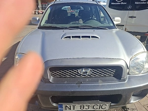 Hyundai Santa Fe 1 2.0CRDI 113CP 4 4
