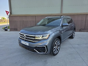 De vanzare Volkswagen Atlas 2023 33000km - imagine 2