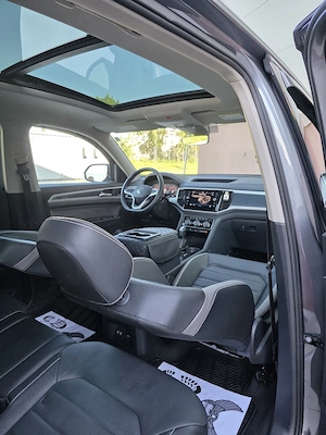De vanzare Volkswagen Atlas 2023 33000km - imagine 8