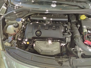 motor 1,6/16 valve benzina peugeot 207 cod 5FW