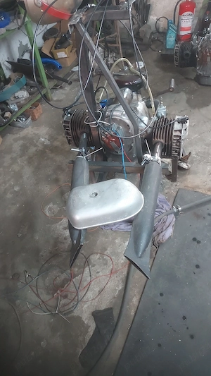 motor ural m 72 - imagine 2