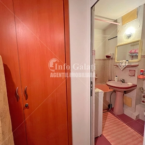 | Apartament cu 2 camere | I.C.Frimu | Mobilat si Utilat | Etaj 1 | - imagine 9