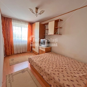 | Apartament cu 2 camere | I.C.Frimu | Mobilat si Utilat | Etaj 1 | - imagine 4