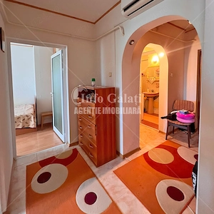 | Apartament cu 2 camere | I.C.Frimu | Mobilat si Utilat | Etaj 1 | - imagine 7