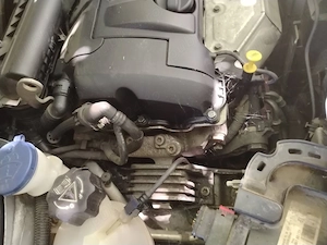 motor 1,6/16 valve benzina peugeot 207 cod 5FW - imagine 2