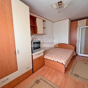 | Apartament cu 2 camere | I.C.Frimu | Mobilat si Utilat | Etaj 1 | - imagine 3
