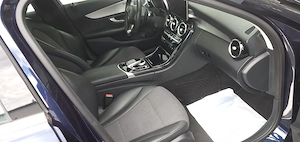 Mercedes c class w205