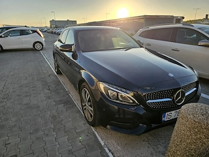 Mercedes c class w205 - imagine 4