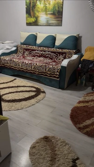 Apartament cu o camera 45 mp, renovat, centrală proprie – Viaduct - imagine 2