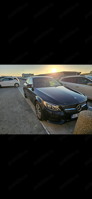 Mercedes c class w205 - imagine 5