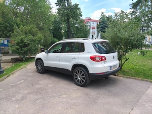 Volkswagen Tiguan 5N 2010 170cp Manuala