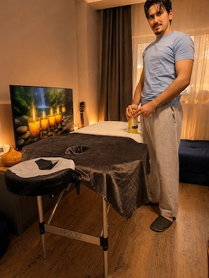 Masaj de Relaxare & Somatic pentru Doamne 