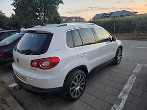 Volkswagen Tiguan 5N 2010 170cp Manuala - imagine 2