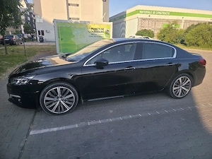Peugeot 508 2.0 blueHdi full option - imagine 2