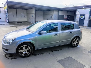Opel Astra automat 1.6 benzina +GPL - imagine 2