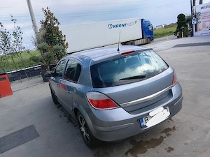 Opel Astra automat 1.6 benzina +GPL - imagine 4