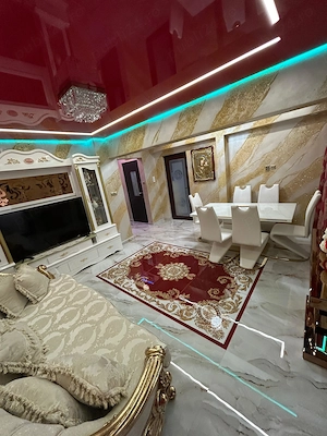 Apartament 2 camere renovat parter MOBILAT